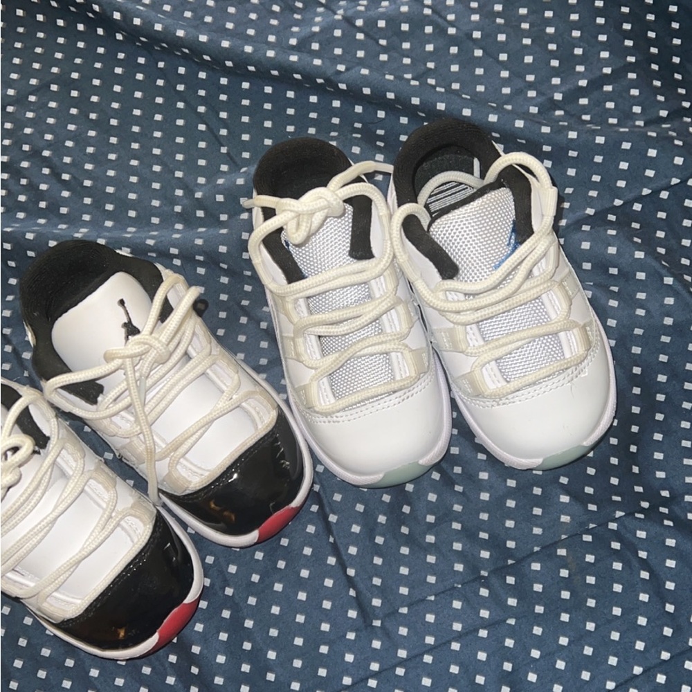 Toddlers Jordan retro 11